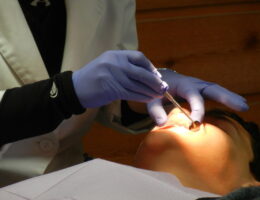 Pierwsza wizyta u dentysty