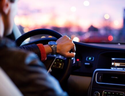 Ślepota zmierzchowa – największe zagrożenie dla kierowców?