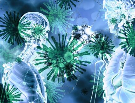 Jak poradzić sobie ze strachem w czasie pandemii? Porady psychoterapeuty