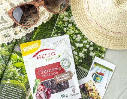 Czereśniowy smak lata... o każdej porze roku!