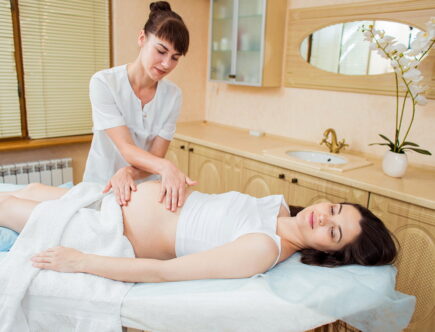 Pielęgnacja w ciąży